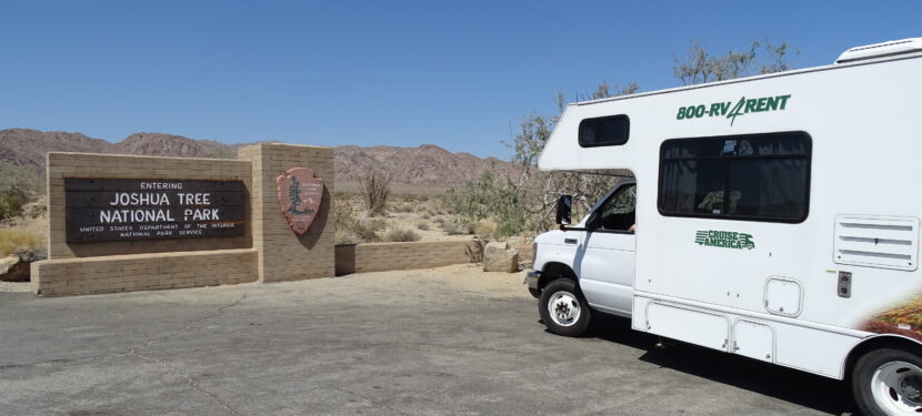 Tag 3 – Samstag, 27.05.2023: Fahrt in den Joshua Tree National Park