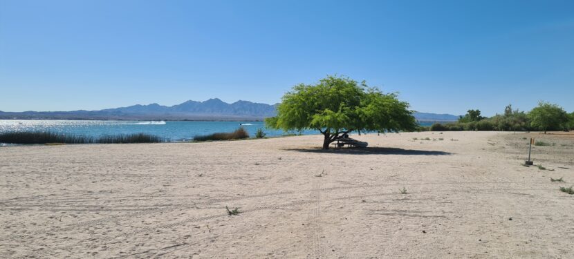 Tag 5 – Montag, 29.05.2023: Von Blythe an den Lake Havasu Tag 5 – Montag, 29.05.2023: Von Blythe an den Lake Havasu