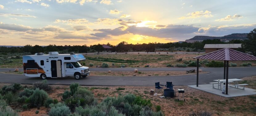 Tag 15 – Donnerstag, 08.06.2023: Ruhetag im Coral Pink Sand Dunes State Park Tag 15 – Donnerstag, 08.06.2023: Ruhetag im Coral Pink Sand Dunes State Park