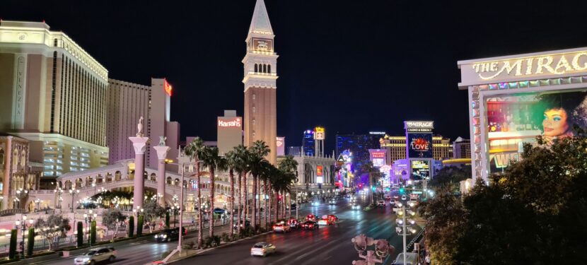 Tag 20 – Dienstag, 13.06.2023: Keine Dinos in St. George und Lichtermeer in Las Vegas