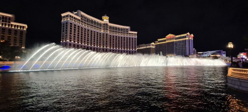 Tag 21 – Mittwoch, 14.06.2023: Ein Tag in Las Vegas