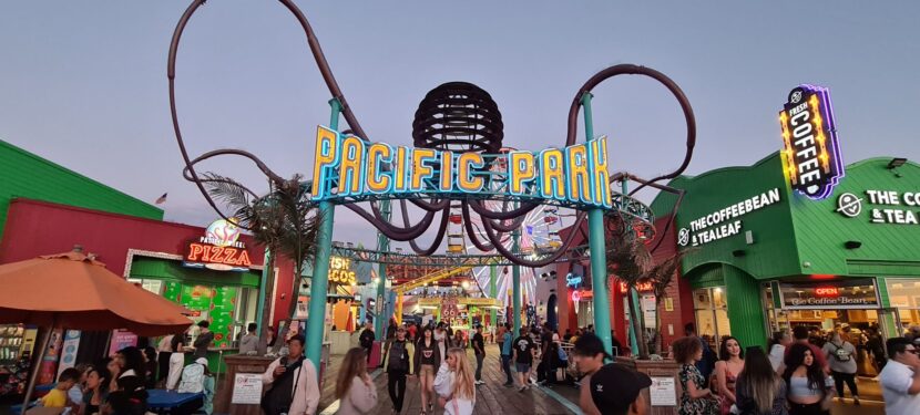 Tag 26 – Montag, 19.06.2023: Erfrischung im Pool und Spaß am Santa Monica Pier