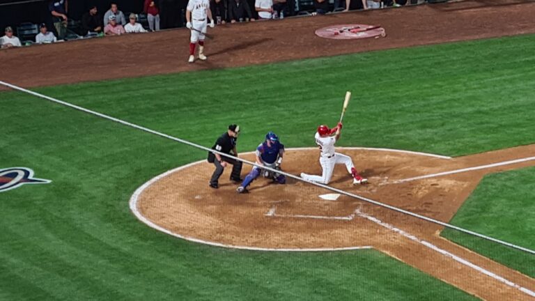 Tag 27 – Dienstag, 20.06.2023: Ein Abend beim Baseball-Match