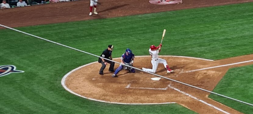 Tag 27 – Dienstag, 20.06.2023: Ein Abend beim Baseball-Match