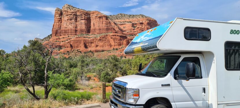 Tag 9 – Freitag, 02.06.2023: Cottonwood – Sedona