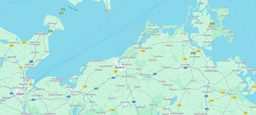 Ostsee 2024 – Am Strand und alte Hansestädte