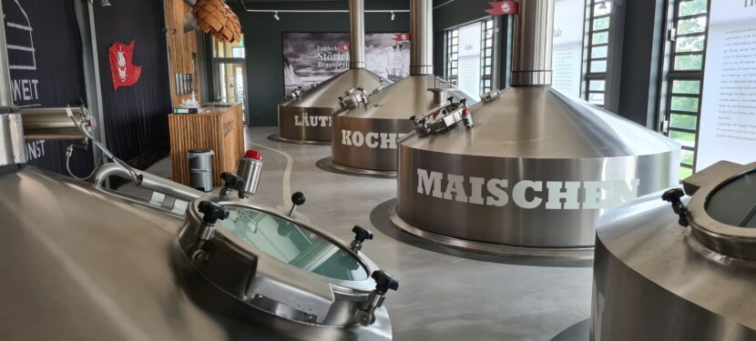 Tag 10 – Mittwoch 05.04.2024: Bodden und Bier