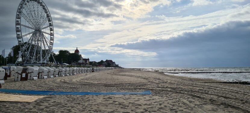 Tag 8 – Montag 03.06.2024: Ein kurzentschlossener Stopp