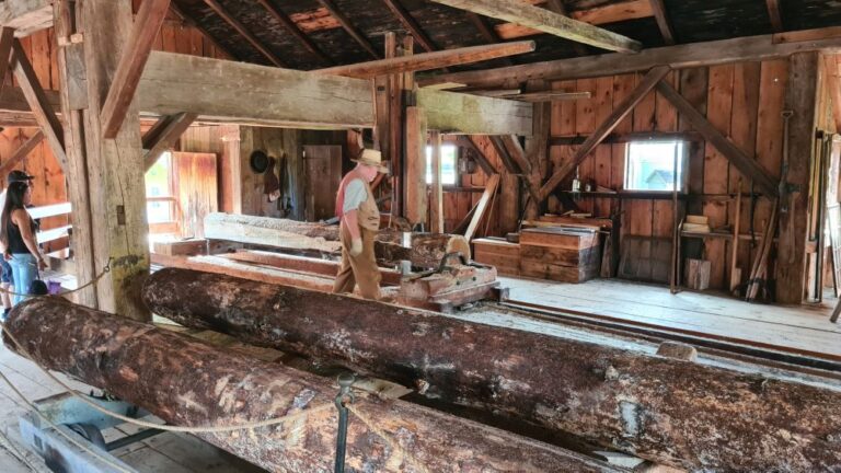 Tag 5 – Freitag 05.09.2025: Es wird frankophon. Johnstown – Montréal