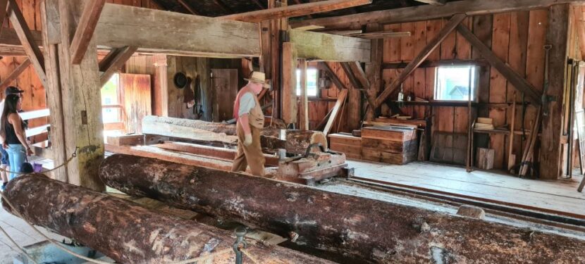 Tag 5 – Freitag 05.09.2025: Es wird frankophon. Johnstown – Montréal