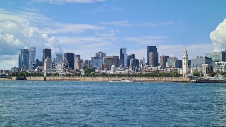 Tag 7 – Sonntag 07.09.2025: Keine Bagels, keine Poutine, aber ein Gottesdienst und Konzert. Montréal