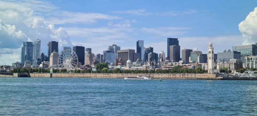 Tag 7 – Sonntag 07.09.2025: Keine Bagels, keine Poutine, aber ein Gottesdienst und Konzert. Montréal