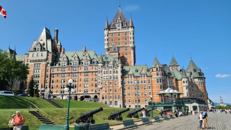 Tag 9 – Dienstag 09.09.2025: Die französischste Stadt außerhalb Frankreichs Québec