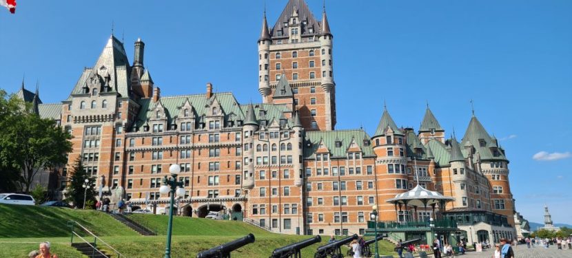 Tag 9 – Dienstag 09.09.2025: Die französischste Stadt außerhalb Frankreichs Québec
