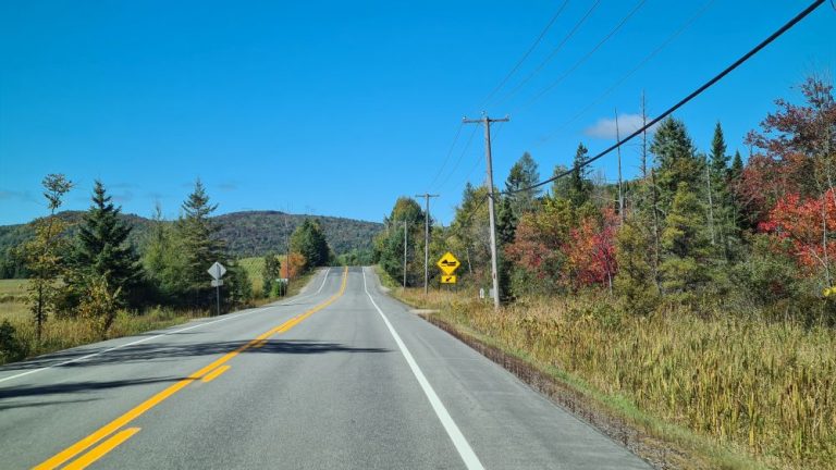 Tag 19 – Freitag 19.09.2025: Kleine Dörfer und Hauptstadt-Flair. Mont Tremblant National Park – Ottawa