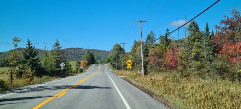 Tag 19 – Freitag 19.09.2025: Kleine Dörfer und Hauptstadt-Flair. Mont Tremblant National Park – Ottawa