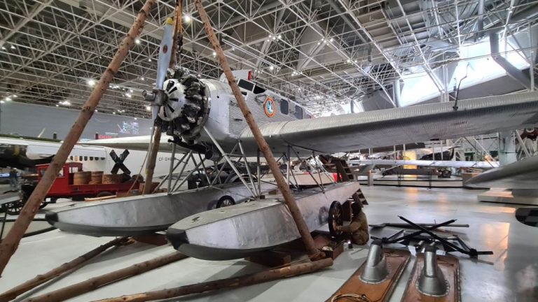 Tag 21 – Sonntag 21.09.2025: Sehenswertes Flugzeugmuseum mit Gedenkveranstaltung. Ottawa