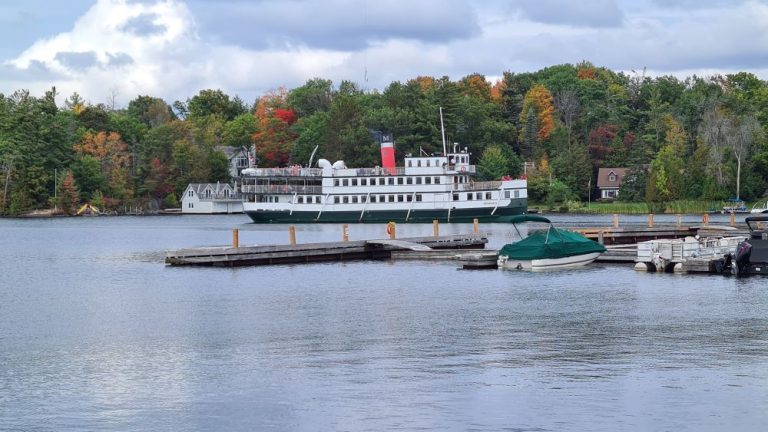 Tag 24 – Mittwoch 24.09.2025: Ein letzter Tag im Wohnmobil. Algonquin Provincial Park – Craigleith Provincial Park