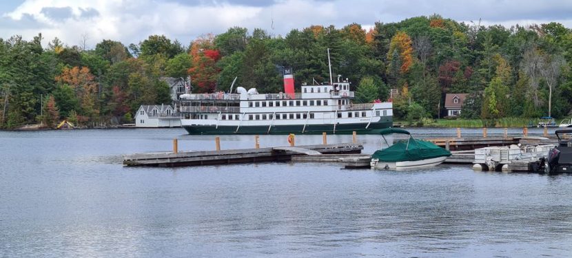 Tag 24 – Mittwoch 24.09.2025: Ein letzter Tag im Wohnmobil. Algonquin Provincial Park – Craigleith Provincial Park