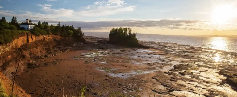 Im Takt der Gezeiten – Nova Scotia 2026 – Übersicht über die Reise