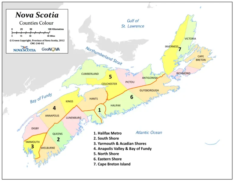 Im Takt der Gezeiten – Nova Scotia 2026