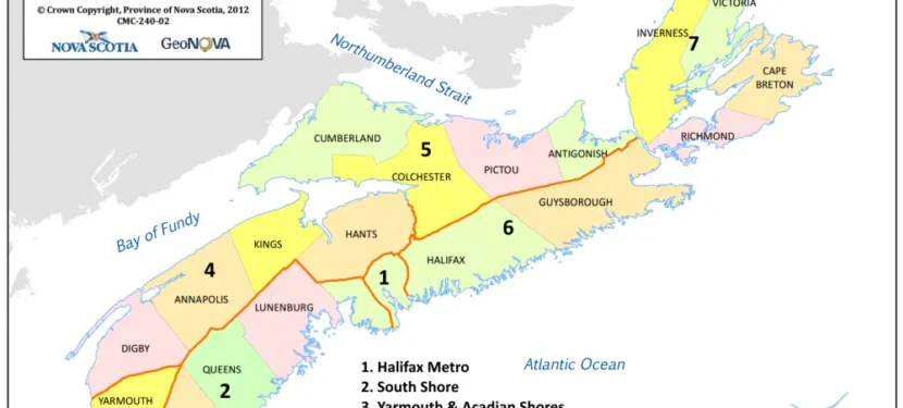 Im Takt der Gezeiten – Nova Scotia 2026 Im Takt der Gezeiten – Nova Scotia 2026