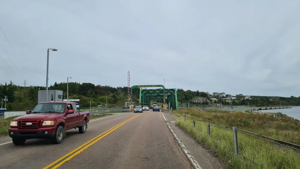Nova Scotia 2026 - Tag 17