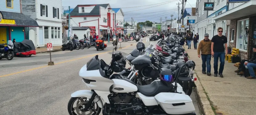 Tag 5: Motorradlärm statt Meeresrauschen Nova Scotia 2026 - Tag 5